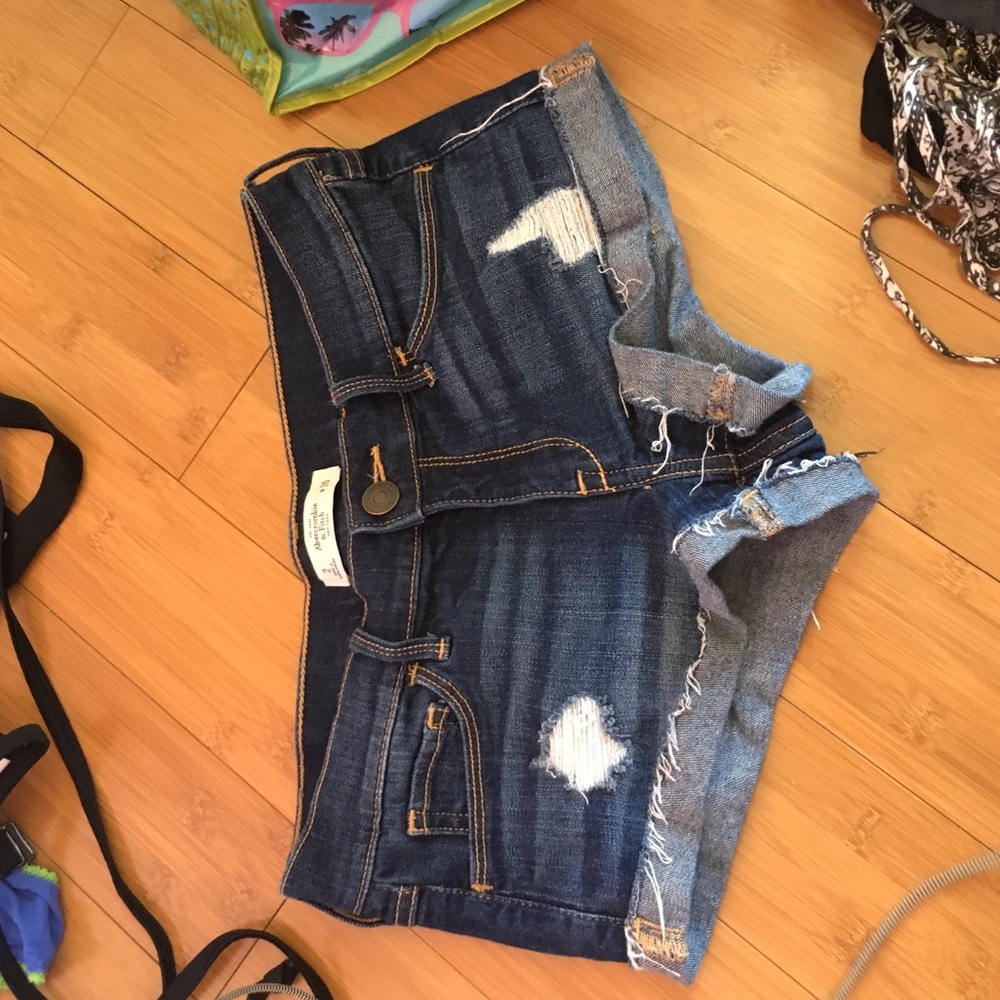 Abercrombie shorts